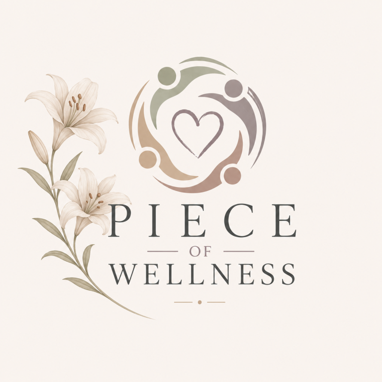Piece of Wellness logo