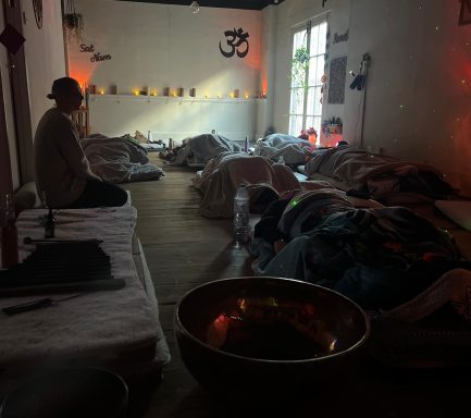 Breathwork Integration