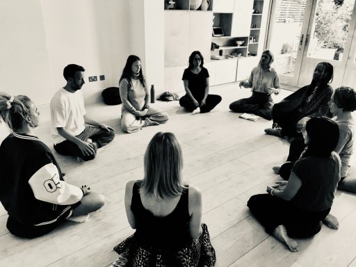Breathing Community Circle