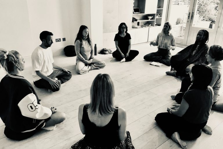 Embodiment practice circle