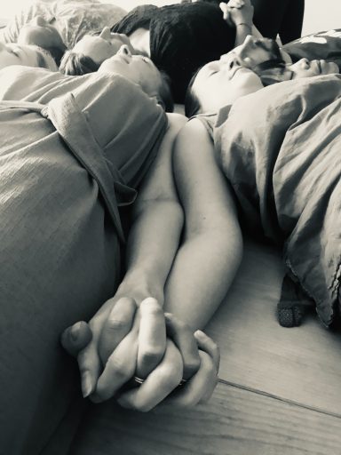 Connection in a breathwork community